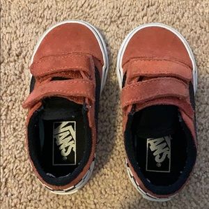 Vans Toddler Shoes